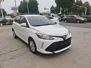 Toyota Vios FS 2019 купить из Китая, цена 1 247 000 ₽ — Suifenhe Auto