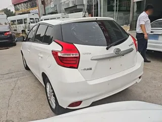 Toyota Vios FS 2019 купить из Китая, цена 1 247 000 ₽ — Suifenhe Auto