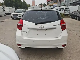 Toyota Vios FS 2019 купить из Китая, цена 1 247 000 ₽ — Suifenhe Auto