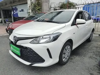 Toyota Vios FS 2020 купить из Китая, цена 1 331 000 ₽ — Suifenhe Auto