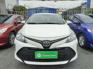 Toyota Vios FS 2020 купить из Китая, цена 1 331 000 ₽ — Suifenhe Auto