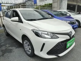 Toyota Vios FS 2020 купить из Китая, цена 1 331 000 ₽ — Suifenhe Auto