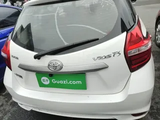 Toyota Vios FS 2020 купить из Китая, цена 1 331 000 ₽ — Suifenhe Auto