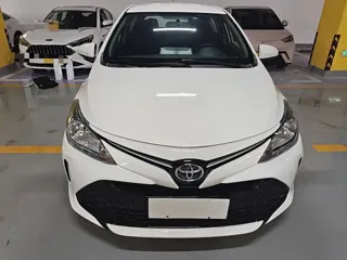 Toyota Vios FS 2020 купить из Китая, цена 1 293 000 ₽ — Suifenhe Auto