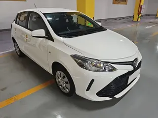 Toyota Vios FS 2020 купить из Китая, цена 1 293 000 ₽ — Suifenhe Auto