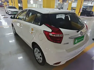 Toyota Vios FS 2020 купить из Китая, цена 1 293 000 ₽ — Suifenhe Auto