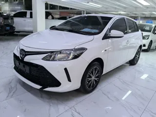 Toyota Vios FS 2020 купить из Китая, цена 1 418 000 ₽ — Suifenhe Auto