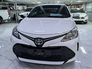 Toyota Vios FS 2020 купить из Китая, цена 1 418 000 ₽ — Suifenhe Auto
