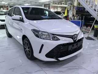 Toyota Vios FS 2020 купить из Китая, цена 1 418 000 ₽ — Suifenhe Auto