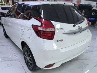 Toyota Vios FS 2020 купить из Китая, цена 1 418 000 ₽ — Suifenhe Auto