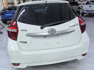 Toyota Vios FS 2020 купить из Китая, цена 1 418 000 ₽ — Suifenhe Auto