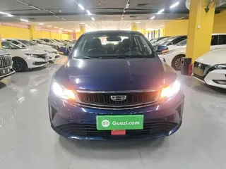 Geely Emgrand GL 2020 купить из Китая, цена 1 143 000 ₽ — Suifenhe Auto