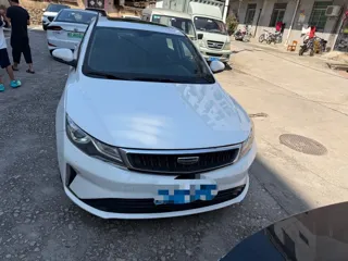 Geely Emgrand GL 2020 купить из Китая, цена 1 085 000 ₽ — Suifenhe Auto