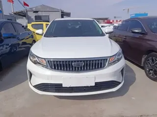 Geely Emgrand GL 2021 купить из Китая, цена 1 195 000 ₽ — Suifenhe Auto