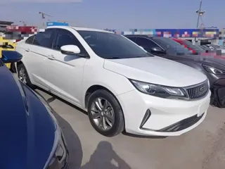 Geely Emgrand GL 2021 купить из Китая, цена 1 195 000 ₽ — Suifenhe Auto