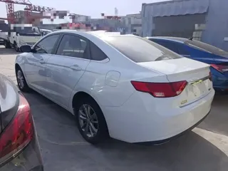 Geely Emgrand GL 2021 купить из Китая, цена 1 195 000 ₽ — Suifenhe Auto