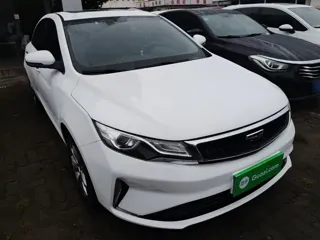 Geely Emgrand GL 2021 купить из Китая, цена 1 283 000 ₽ — Suifenhe Auto