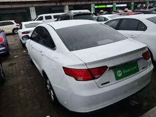 Geely Emgrand GL 2021 купить из Китая, цена 1 283 000 ₽ — Suifenhe Auto