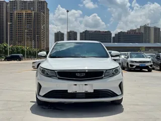 Geely Emgrand GL 2020 купить из Китая, цена 1 085 000 ₽ — Suifenhe Auto