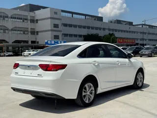 Geely Emgrand GL 2020 купить из Китая, цена 1 085 000 ₽ — Suifenhe Auto