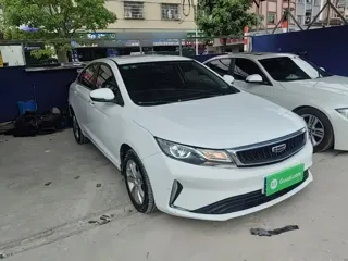 Geely Emgrand GL 2020 купить из Китая, цена 1 156 000 ₽ — Suifenhe Auto