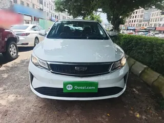 Geely Emgrand GL 2020 купить из Китая, цена 1 228 000 ₽ — Suifenhe Auto