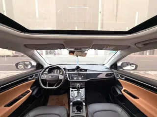 Geely Emgrand GL 2020 купить из Китая, цена 1 088 000 ₽ — Suifenhe Auto