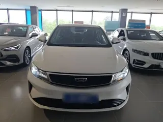Geely Emgrand GL 2021 купить из Китая, цена 1 192 000 ₽ — Suifenhe Auto