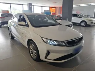 Geely Emgrand GL 2021 купить из Китая, цена 1 192 000 ₽ — Suifenhe Auto