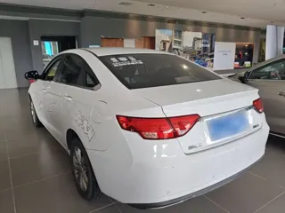 Geely Emgrand GL 2021 купить из Китая, цена 1 192 000 ₽ — Suifenhe Auto