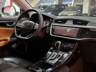Geely Emgrand GL 2020 купить из Китая, цена 1 164 000 ₽ — Suifenhe Auto