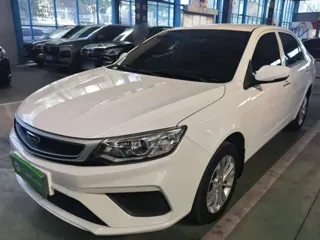 Geely Vision 2021 купить из Китая, цена 1 187 000 ₽ — Suifenhe Auto