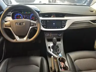 Geely Vision 2021 купить из Китая, цена 1 187 000 ₽ — Suifenhe Auto