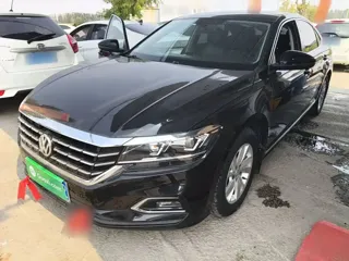 Volkswagen Passat 2021 купить из Китая, цена 1 591 000 ₽ — Suifenhe Auto