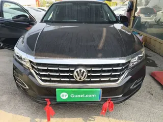 Volkswagen Passat 2021 купить из Китая, цена 1 591 000 ₽ — Suifenhe Auto