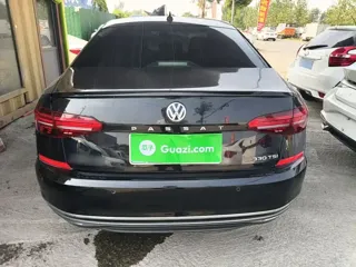 Volkswagen Passat 2021 купить из Китая, цена 1 591 000 ₽ — Suifenhe Auto