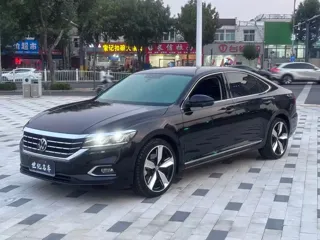 Volkswagen Passat 2021 купить из Китая, цена 1 744 000 ₽ — Suifenhe Auto