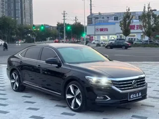 Volkswagen Passat 2021 купить из Китая, цена 1 744 000 ₽ — Suifenhe Auto
