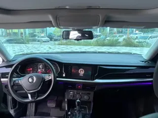 Volkswagen Passat 2021 купить из Китая, цена 1 744 000 ₽ — Suifenhe Auto
