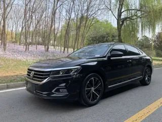 Volkswagen Passat 2020 купить из Китая, цена 1 483 000 ₽ — Suifenhe Auto