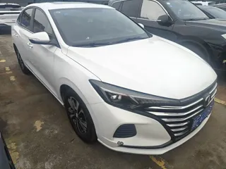 Changan Eado 2020 купить из Китая, цена 1 158 000 ₽ — Suifenhe Auto