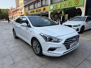 Hyundai Mistra 2020 купить из Китая, цена 1 551 000 ₽ — Suifenhe Auto