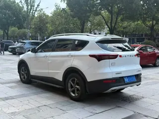 Jetour X70M 2020 купить из Китая, цена 1 155 000 ₽ — Suifenhe Auto