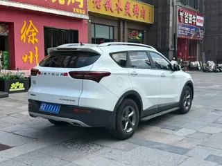Jetour X70M 2020 купить из Китая, цена 1 155 000 ₽ — Suifenhe Auto