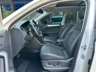 Volkswagen Tiguan L 2021 купить из Китая, цена 1 858 000 ₽ — Suifenhe Auto