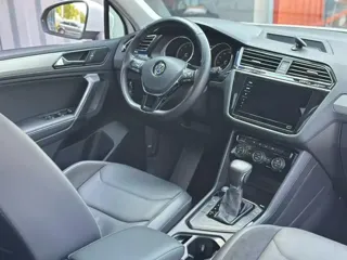 Volkswagen Tiguan L 2021 купить из Китая, цена 1 858 000 ₽ — Suifenhe Auto