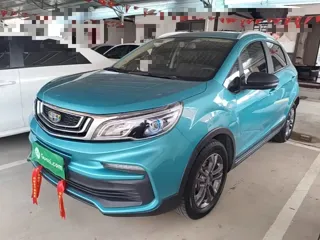 Geely Vision X3 2021 купить из Китая, цена 1 160 000 ₽ — Suifenhe Auto