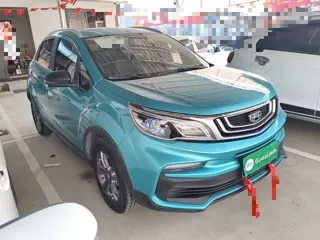 Geely Vision X3 2021 купить из Китая, цена 1 160 000 ₽ — Suifenhe Auto