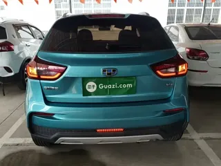 Geely Vision X3 2021 купить из Китая, цена 1 160 000 ₽ — Suifenhe Auto