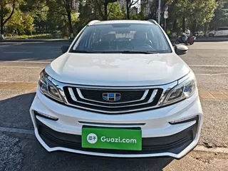 Geely Vision X3 2021 купить из Китая, цена 1 188 000 ₽ — Suifenhe Auto